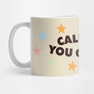 Call Me If You Get Lost Tyler The Creator Mug